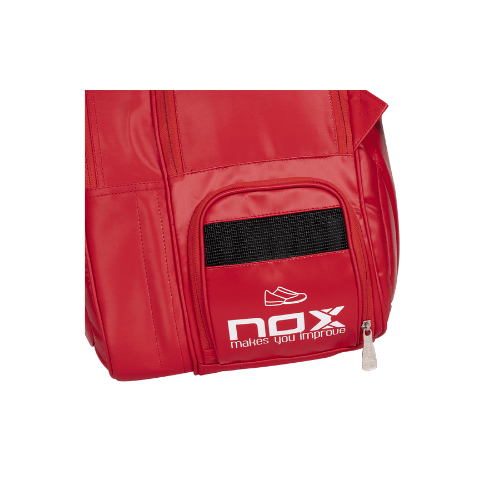 Nox Tour Red padel racket bag