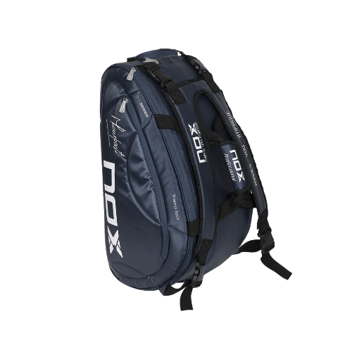 Nox Pro Blue padel racket bag