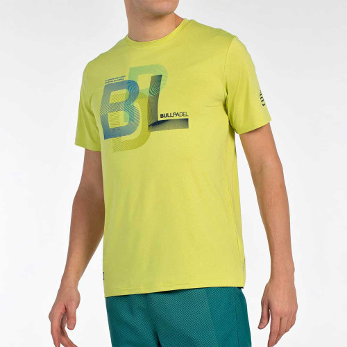 Camiseta Bullpadel Bebas