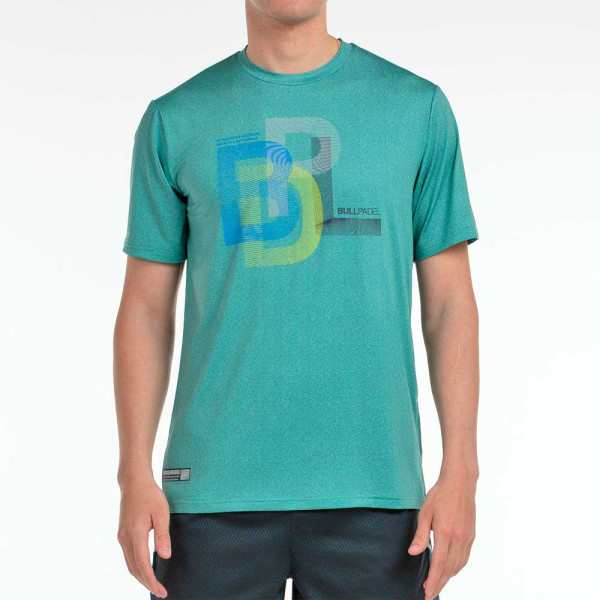 Camisola Bullpadel bebas