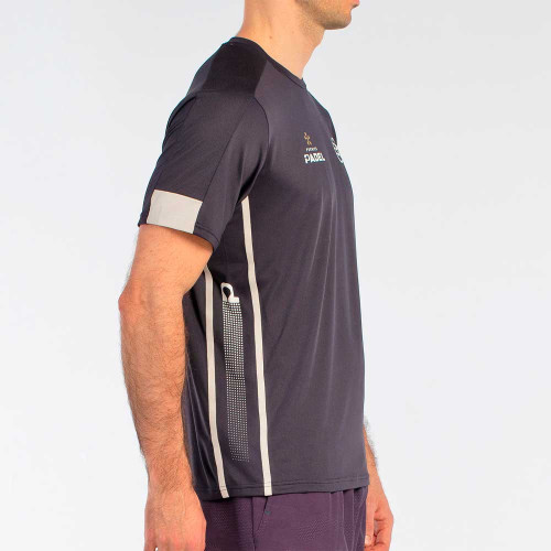 Camiseta Bullpadel Borni...