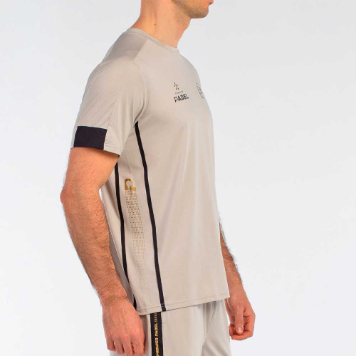 Camiseta Bullpadel Borni...