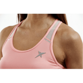 Top Drop Shot Pink Milow 2