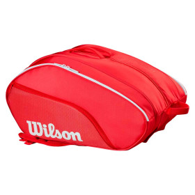 Paletero Wilson Tour Red 25 2