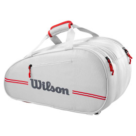 Paletero Wilson Team Off White 2