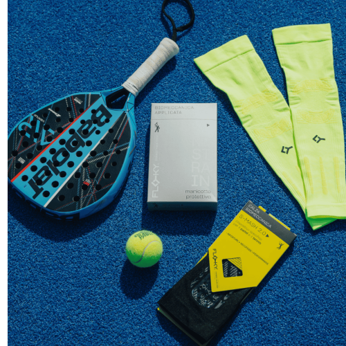 Nessun affaticamento floky...