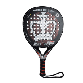 Estado Producto Humanista ▷ Black Crown Padel rackets at the best price 🥇 | Control and Power