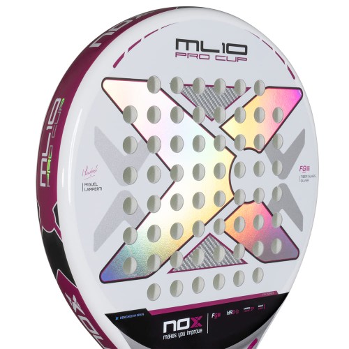 Nox ML10 pro cup Silber 2025