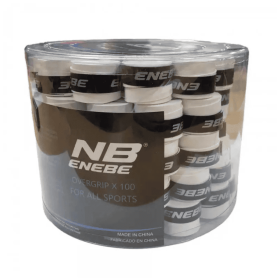Cubo 100 Overgrips Enebe...
