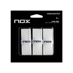 Pack 3 Overgrips Nox Blanco...