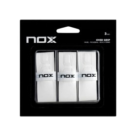 Pack 3 Overgrips Nox Blanco...
