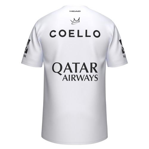 Camiseta Head Arturo Coello...