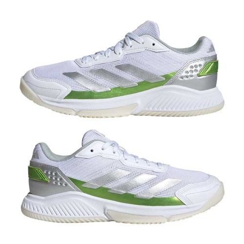 Adidas Courtquick W Verde 25
