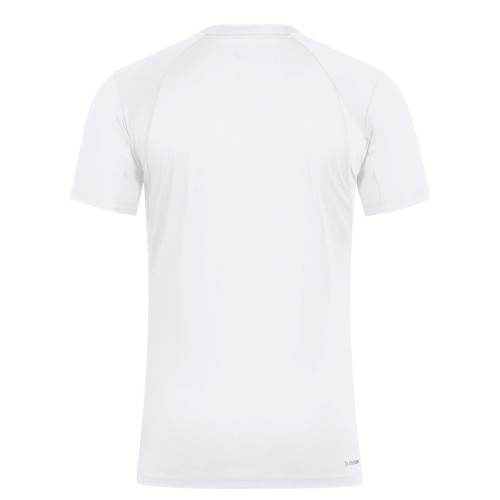 T-shirt Adidas club Blanca