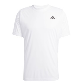 T-shirt Adidas club Blanca 2