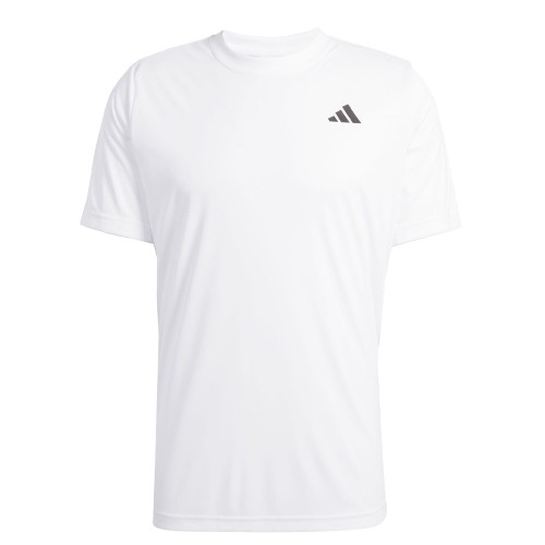 T-shirt Adidas club Blanca