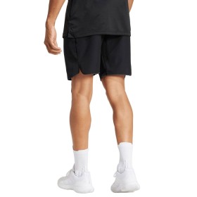 Short Adidas club Noir 25 2