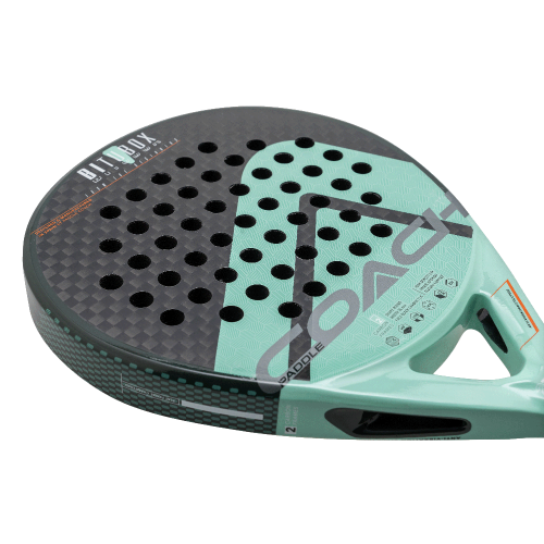 Paddle Coach Bitubox 12K 25
