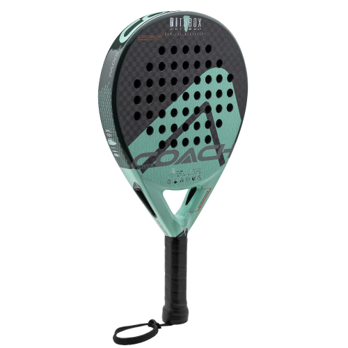 Paddle Coach Bitubox 12K 25