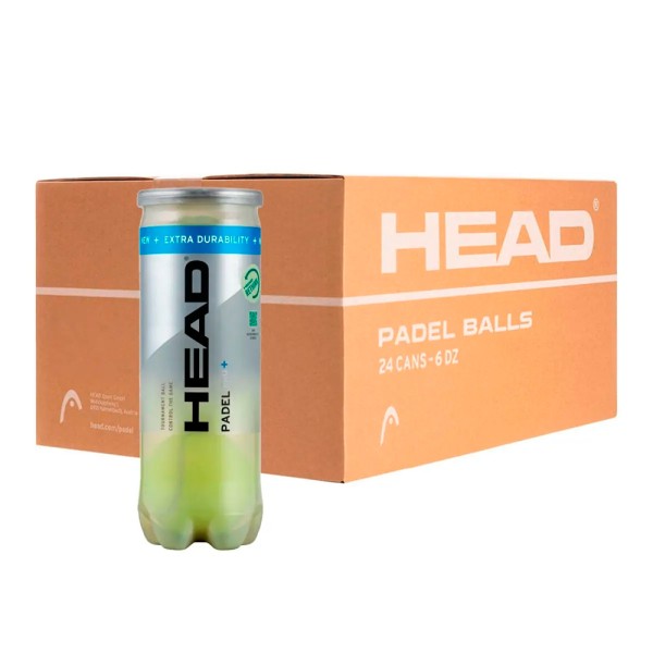 Cajón 24 Botes Head Pro+