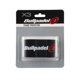 Pack 3 Black Bullpadel...