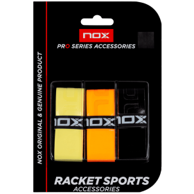Pack 3 Overgrips Nox Colores