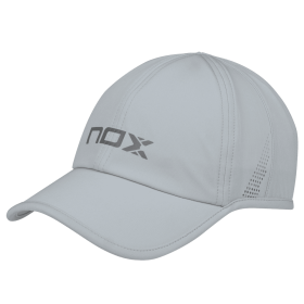 Nox Cappellino Grigio