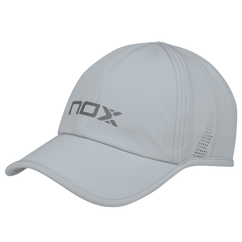 Gorra Nox Grey