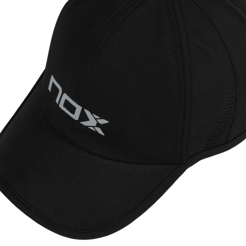 Gorra Nox Black