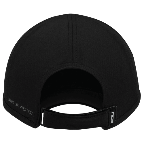 Gorra Nox Black