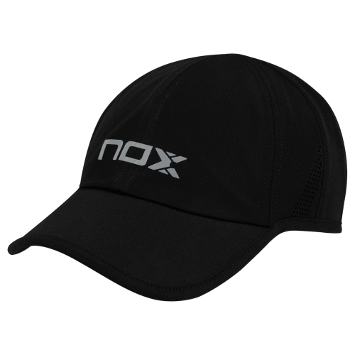 Gorra Nox Black