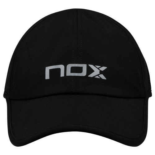 Gorra Nox Black