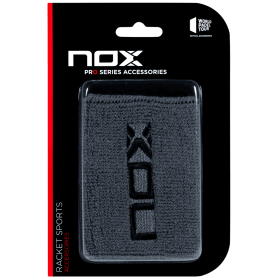 Schwarzgrau Nox Armband