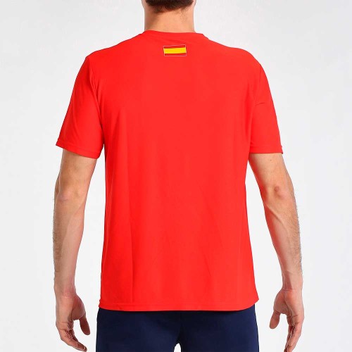 Camiseta Bullpadel Fang...