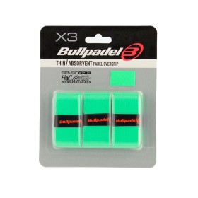 Pack 3 Overgrips Bullpadel...