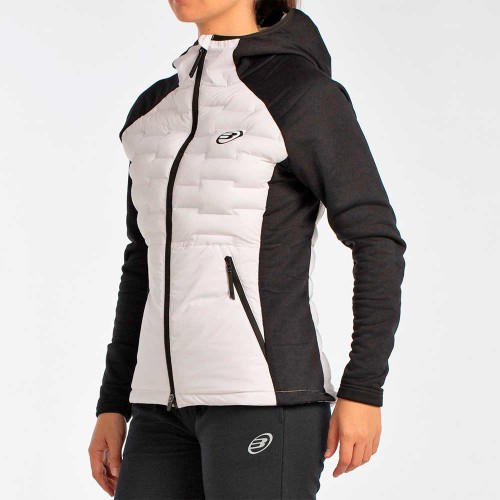 Anorak Bullpadel boraci blanc