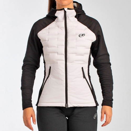 Anorak Bullpadel boraci blanc