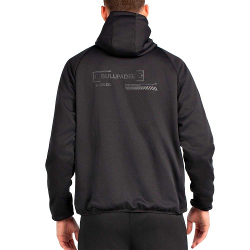 Felpa Bullpadel buces...