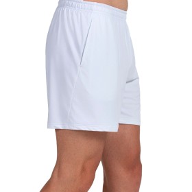 Short Bullpadel Lijar Blanco 2