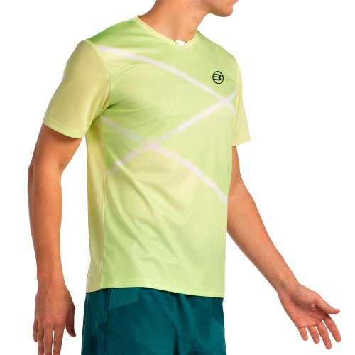 Camisola Bullpadel ladra Limão