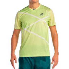 T-shirt Bullpadel ladra Citron