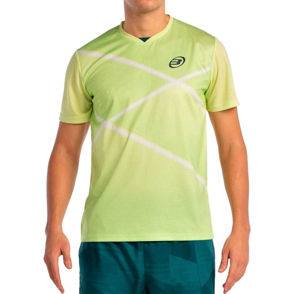 Camisola Bullpadel ladra Limão