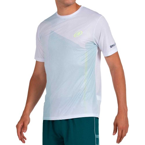 Camiseta Bullpadel Lagar...