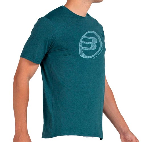 T-shirt Bullpadel lande