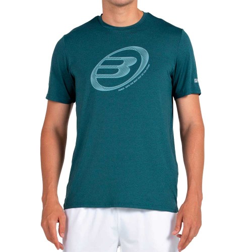 T-shirt Bullpadel lande