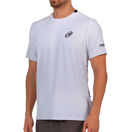 T-shirt Bullpadel musica