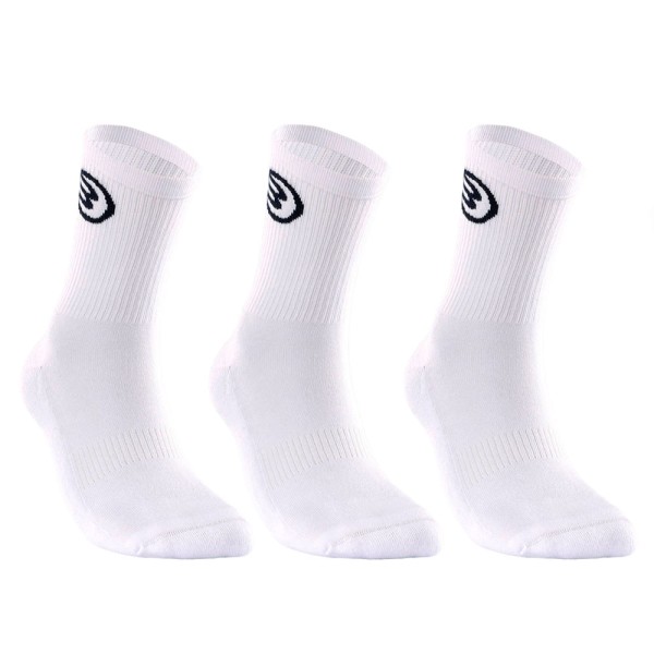 Pack 3 Bullpadel BP252 I Chaussettes...