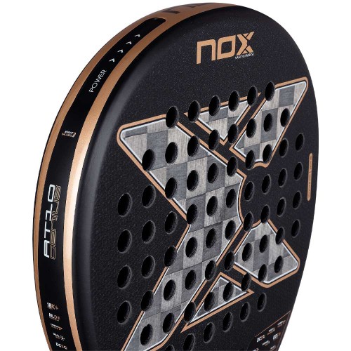 Nox AT10 Genius 18K Alaun 26