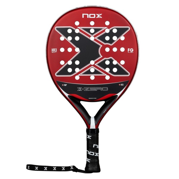 Nox X-Zero Rosso 26