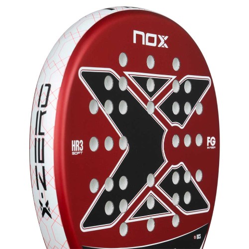 Nox X-Zero Rosso 26
